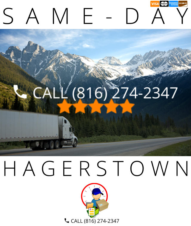 H A G E R S T O W N S  A  M  E  -  D  A  Y